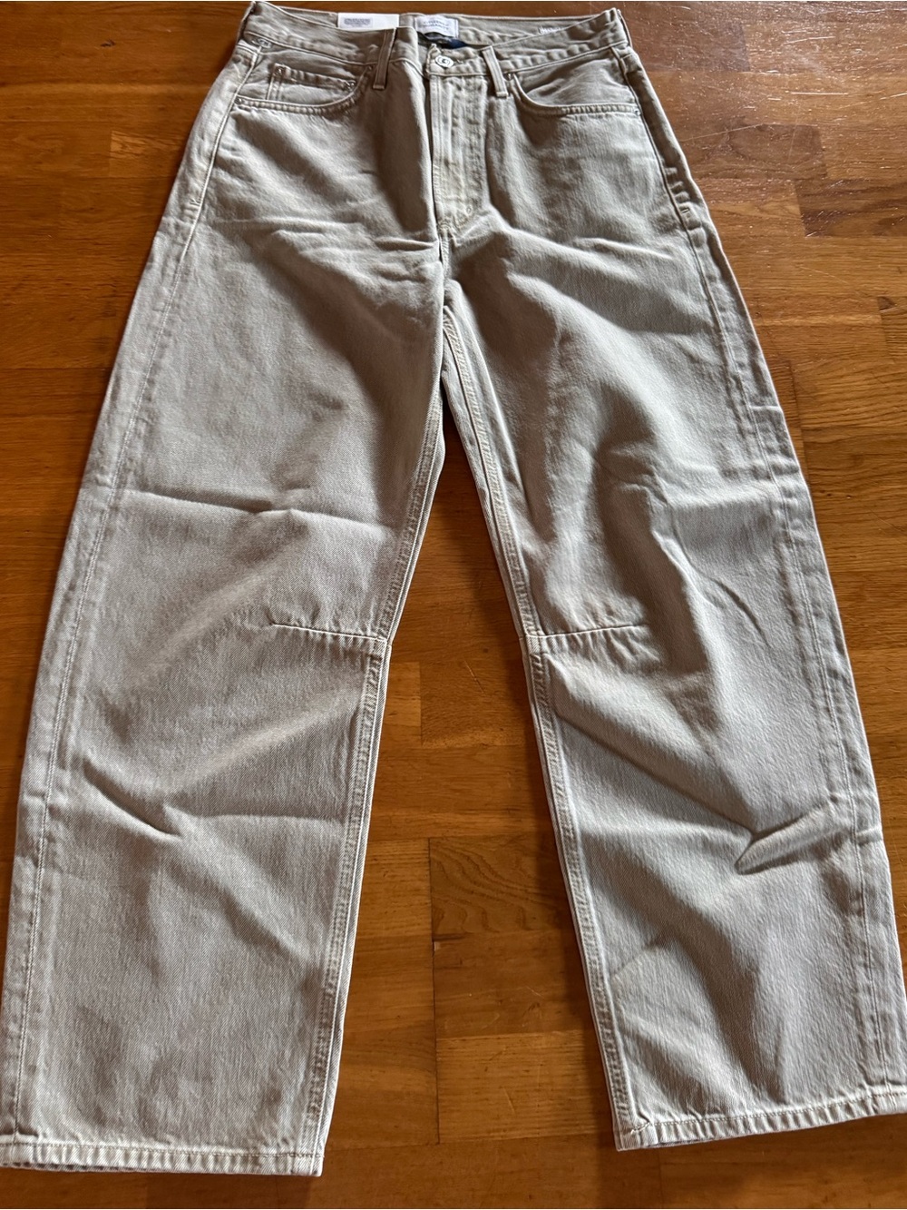 CITIZENS OF HUMANITY MIRO JEAN NWT SIZE 27 IN CATALINA